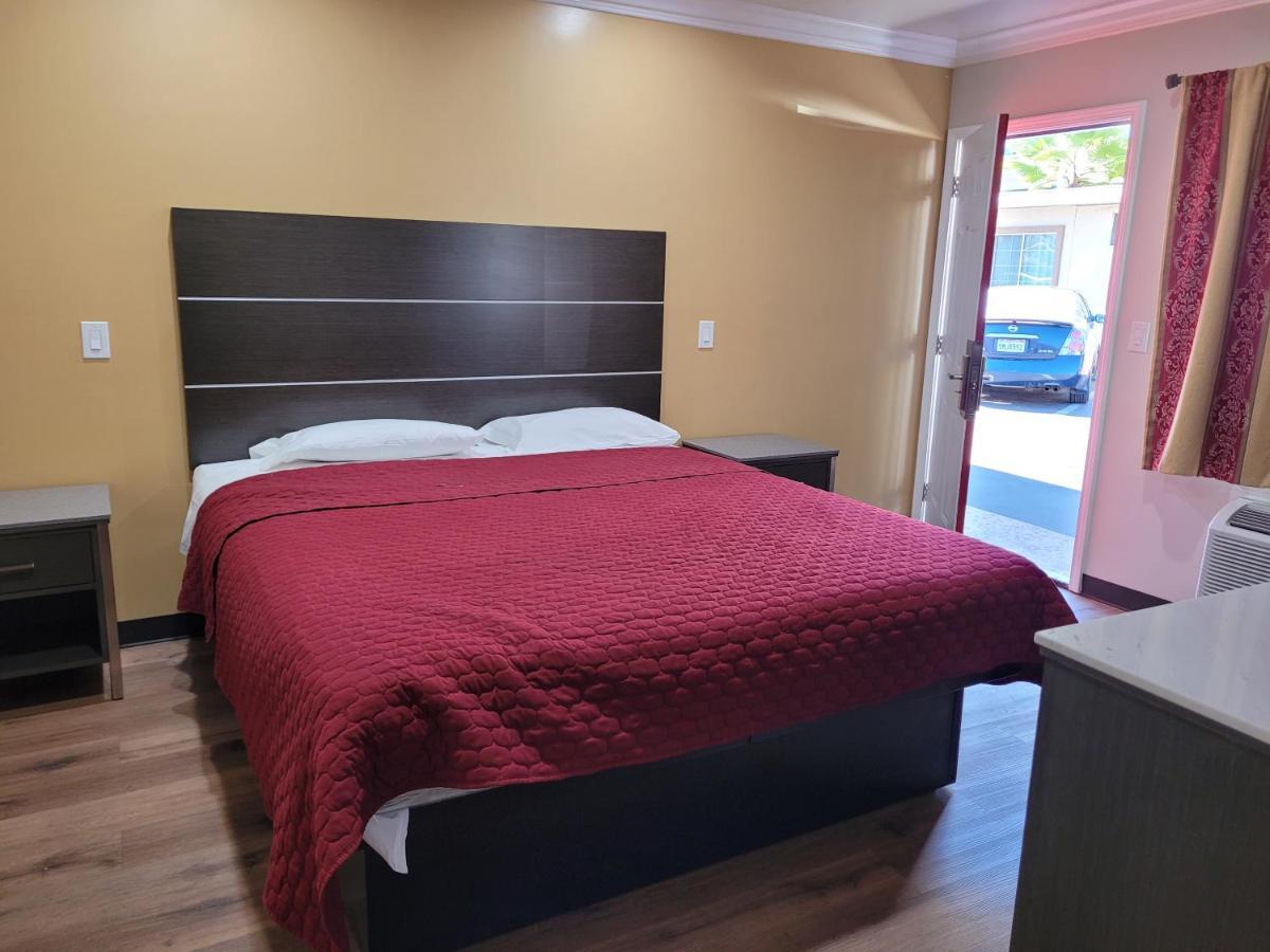 Ace Motel Pasadena Extérieur photo